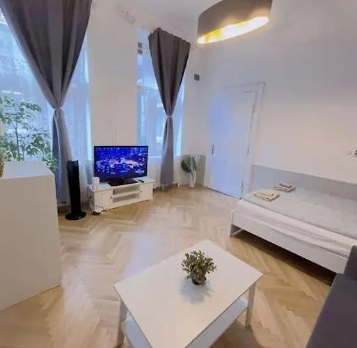 Lejlighed med to soveværelser